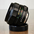 == Zenit MC Helios-44K-4 58mm f/2 - Pentax K Mount - pikkukuva 4