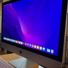 Apple iMac 27" Retina 5K| 960 GB SSD| Magic Trackpad - pikkukuva 2