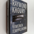 Raymond Khoury : Viimeinen temppeliherra - pikkukuva 1