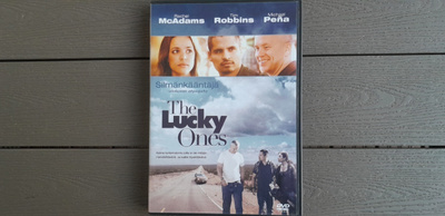 DVD: The Lucky Ones (Rachel McAdams, Tim Robbins 2008)
