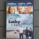 DVD: The Lucky Ones (Rachel McAdams, Tim Robbins 2008) - pikkukuva 1