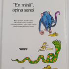 Colin West : "En minä", apina sanoi - pikkukuva 2