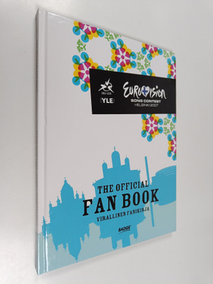 Eurovision song contest Helsinki 2007 : the official fan ...