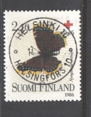 Loisto 1986 2,1 mk PR.