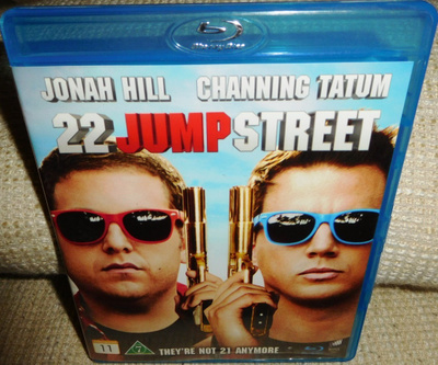 22 Jump Street Blu-ray