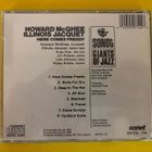 Howard McGhee Illinois Jacquet - Here Comes Freddy CD - pikkukuva 2