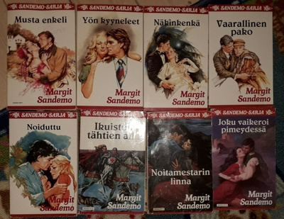 Sandemo-sarja  valitse