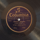 Savikiekko 1927 - Hannes Saari - Columbia 7787 - pikkukuva 3