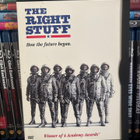 Valiojoukko/the right stuff (1983) suomijulkaisu - pikkukuva 1
