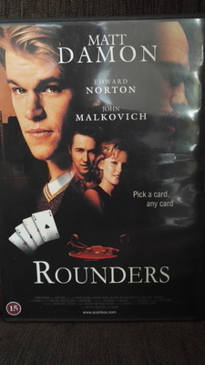 Rounders    Ässä hihassa