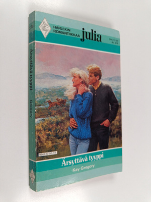 Kay Gregory : Ärsytävä tyyppi