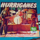 HURRIGANES ~ Live In Stockholm 1977 ~ 2 LP *UUSI*vihreä - pikkukuva 1