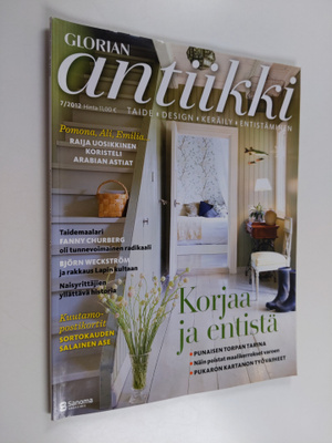 Glorian antiikki 7/2012