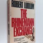 Robert Ludlum : The Rhinemann Exchange - A Novel - pikkukuva 1