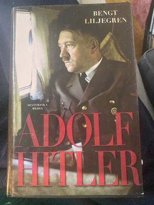 Bengt Liljegren: Adolf Hitler
