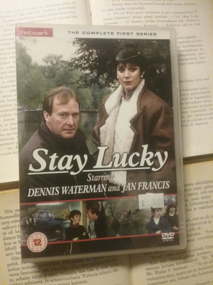 Stay Lucky: Complete Series 1 (UK DVD)