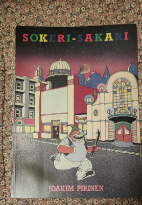 Sokeri-Sakari Joakim Pirinen