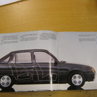 myyntiesite Opel Kadett E - pikkukuva 3