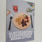 Aloittelijan opas kasvispohjaiseen ruoanlaittoon - pikkukuva 1