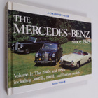 James Taylor : The Mercedes-Benz Since 1945 : Volume 1: T... - pikkukuva 1