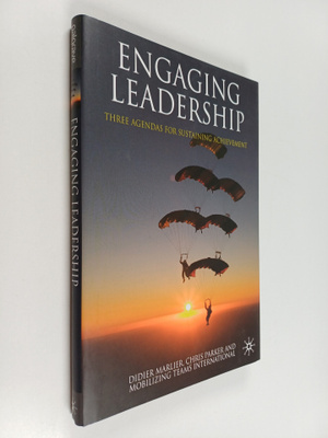 Didier Marlier : Engaging leadership : three agendas for ...