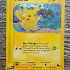 Pikachu skyridge 84/144! - pikkukuva 1