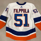 Valtteri Filppula Islanders gameworn - pikkukuva 2