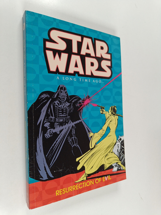 Star Wars : A Long Time Ago vol. 3 : Resurrection of Evil
