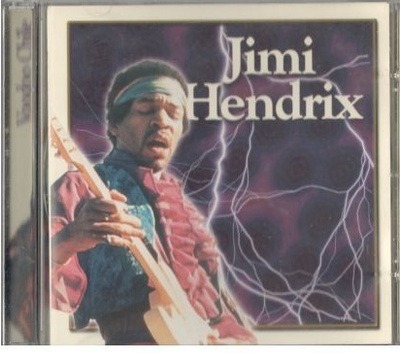 JIMI HENDRIX VOODOO CHILE