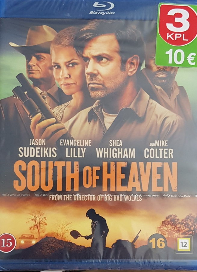 south of heaven -Blu-Ray