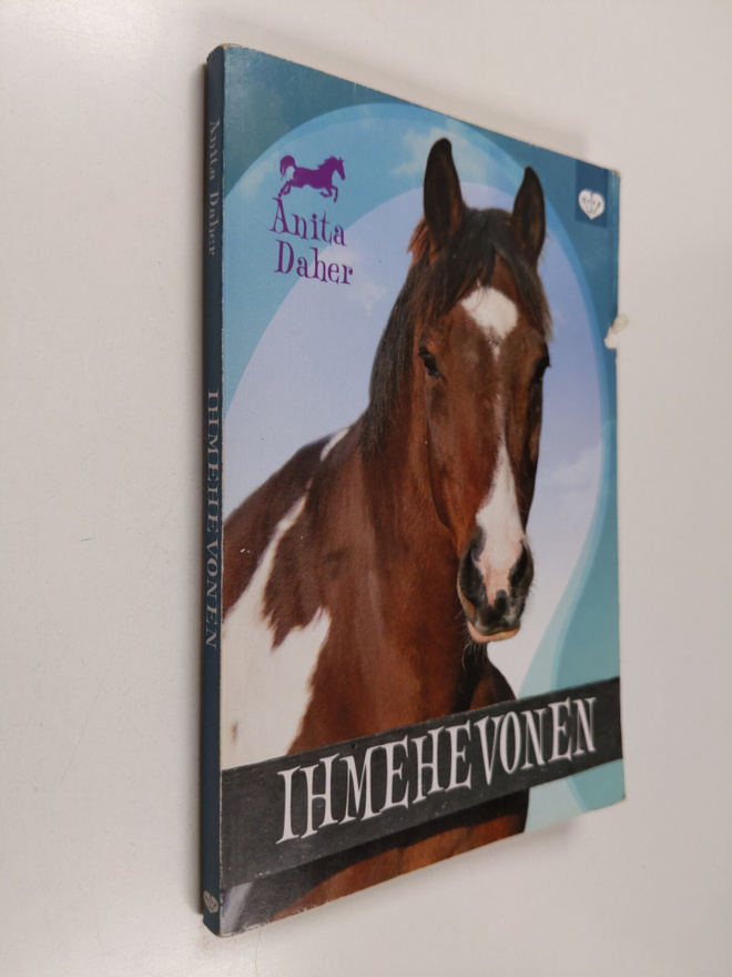 Anita Daher : Ihmehevonen