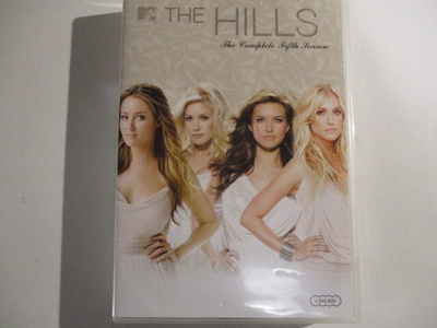 DVD THE HILLS KAUSI 5