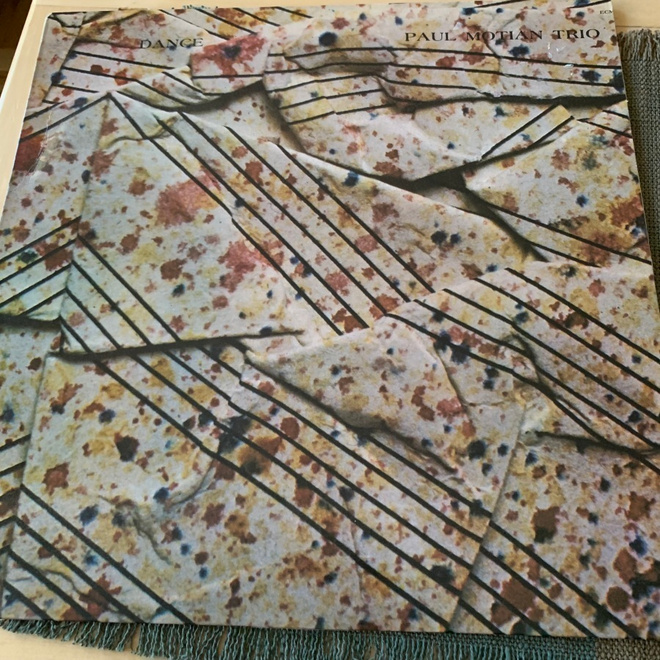 PAUL MOTIAN TRIO: Dance * SPA 1980