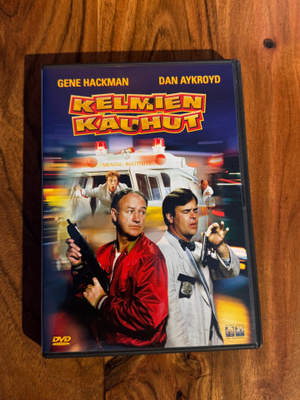 Kelmien Kauhut (1990) DVD Dan Aykroyd, Gene Hackman