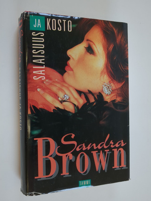 Sandra Brown : Salaisuus ja kosto