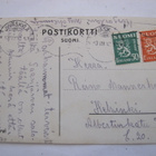 VANHA Postikortti Saarijärvi 1932 - pikkukuva 2