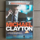DVD: Michael Clayton (George Clooney, Sydney Pollack) UUSI - pikkukuva 1