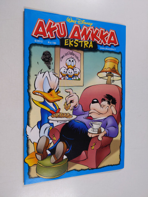 Walt Disney : Aku Ankka Ekstra 6/2013