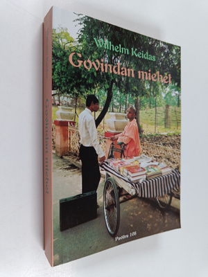 Wilhelm Keidas : Govindan miehet (tekijän omiste)