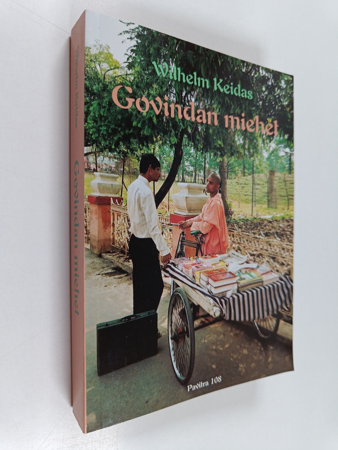 Wilhelm Keidas : Govindan miehet (tekijän omiste)