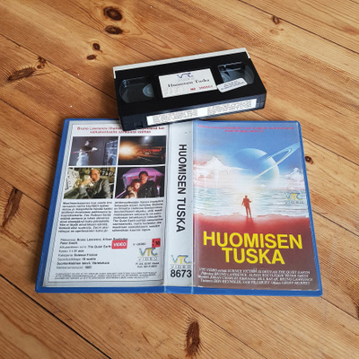 Huomisen tuska FIX VHS