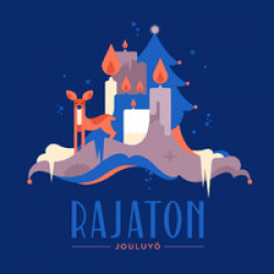 Rajaton - Jouluyö (CD)