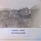 VANHA Postikortti Lieto Pyhältö Lämsä 1920-l - pikkukuva 1