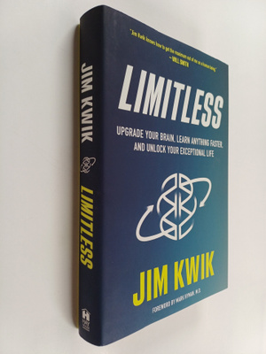 Jim Kwik : Limitless : Upgrade Your Brain, Learn Anything...