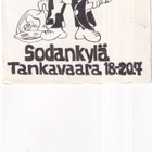 Sodankylä. Tankavaara , Kullanhuuhdonnan SM - 75,   b603 - pikkukuva 1