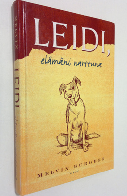 Melvin Burgess : Leidi : elämäni narttuna