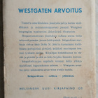 Darby St John Westgaten arvoitus,1944 - pikkukuva 2