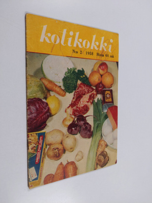 Kotikokki 2/1958