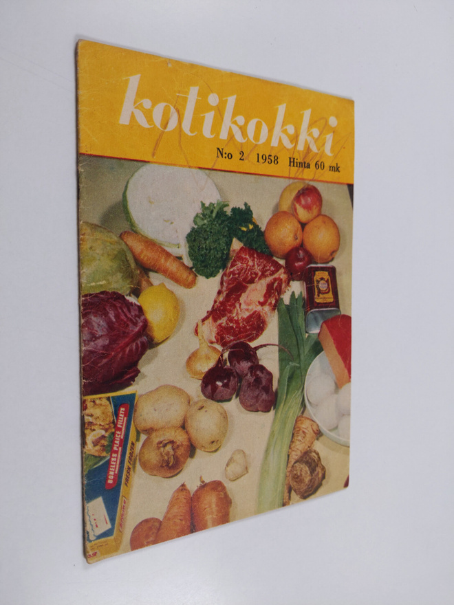 Kotikokki 2/1958