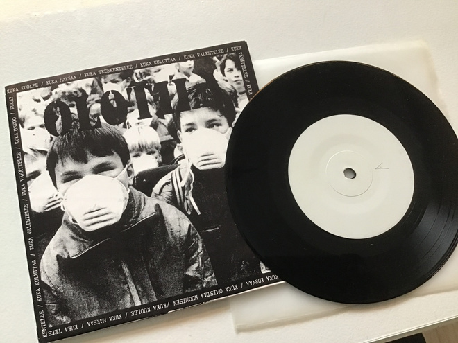 Olotila . Imatran voima ep 7” lp vinyyli